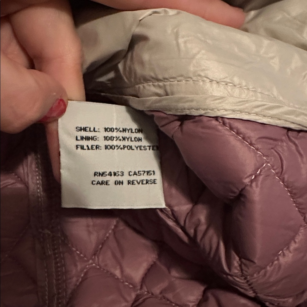Kenneth Cole Quilted Jacket - Picture 5 of 7